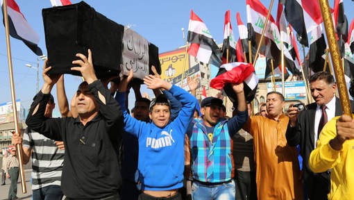 Irak: 31 morts dont un candidat aux législatives dans des attaques  - ảnh 1
